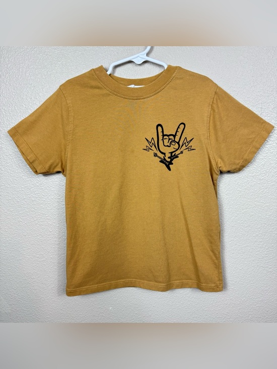 Zara Other - Zara Hang loose Graphic Tee cotton 6-7 Years C